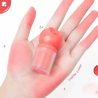 Jiwoo Liquid Blush for Cheeks (PEACH ORANGE)(PEACH ORANGE)
