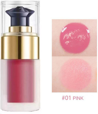 MYEONG FACE BLUSHER | LONG LASTING | MAKEUP BLUSHER | MATTE FINISH LIQUID BLUSHER(MUTED PEACH)