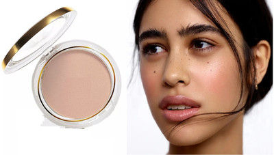 AFARAXIA new Lightweight, silky texture Highly-buildable and blendable(pink)