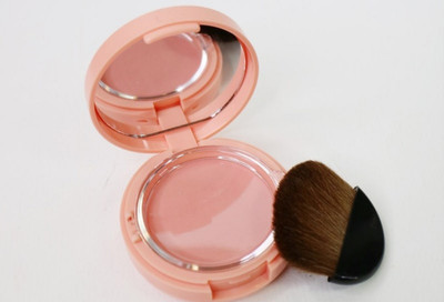 Jiwoo NATURAL BROWN SHADE BEST KEY BLUSEHR(PEACH 02)