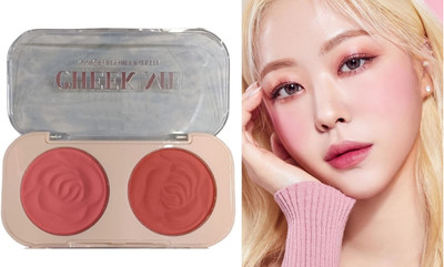 SEUNG BEST MATTE FINISH PRESSED MULTI COLOR BLUSHER(MULTICOIOR)