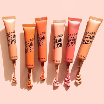 REIMICHI Highly pigmented | Lightweight texture | Buildable coverage Blush(MULTICOLOR)