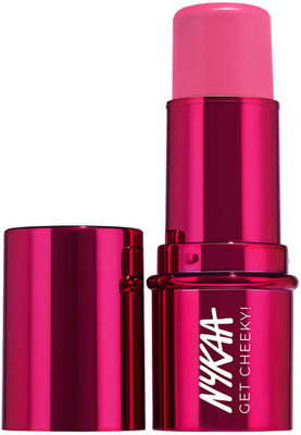 NYKAA Get Cheeky Blush Stick(Pink Passion)