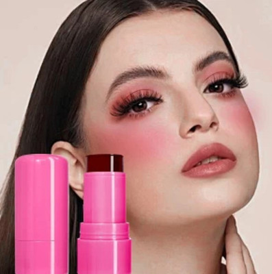 winry Best Multi-Stick for Face Eyes & Lip Longlasting(PINK)