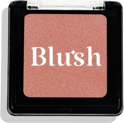 Yuency Blusher Palette Shimmery Matte Finish(Light Pink)