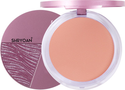 Shryoan Get Me Cheeky Matte Blusher(Shade-07)