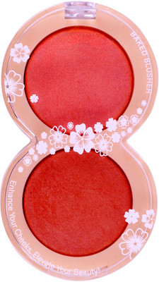 S,F,R Color Blush & Bloom: 2-in-1 Blush A Kiss of Color for Your Cheeks(Light 1)