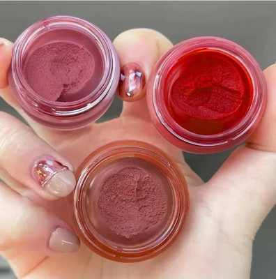 MYEONG Lips, Cheek and Eyelid Tint Multi Shade Tint Multi Shade(Pack of: 3, 30 g)