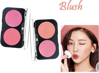 SEUNG NEW NATURAL LOOK CHEEK BLUSHER FOR GIRLS (MULTICOIOR)(MULTI COLOR)