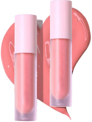 tanvi27 Soft Liquid Blush Makeup Cream Peach Blush for Cheek Combo(PEACH)