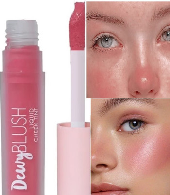 GFSU - GO FOR SOMETHING UNIQUE Pink Color Lip And Cheek Tint blush(PINK)