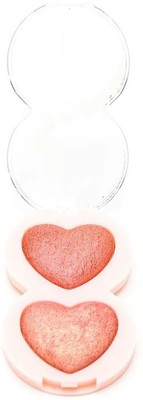 GFSU - GO FOR SOMETHING UNIQUE matte blusher face and cheeks(peach, pink)