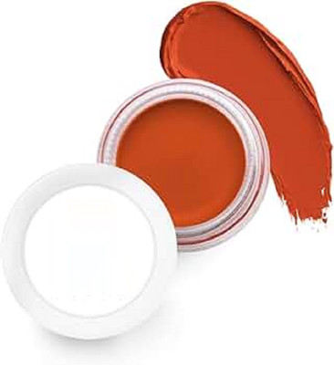 AFARAXIA Professional Matte Blusher, Face Makeup orangetint(orange)