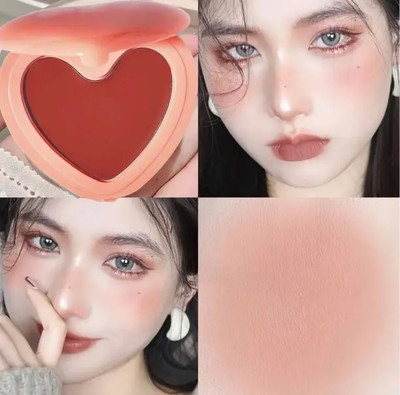 THTC Highly Pigmented Liquid Blush & Super Dewy Finish(brown)