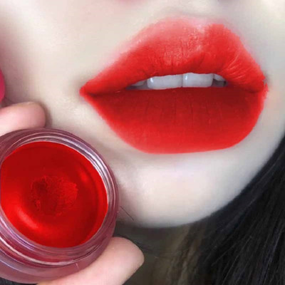 GULGLOW99 Lip & Cheek Tint for Women & Girls(Red)