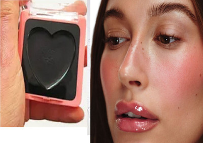 GABBU Color Changing Blush Highlighting Blusher Transparent Gel High-quality blusher//(black)