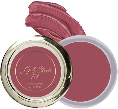 YAWI Natural Matte Perfect Pout Face Blush Cream(COPPER RUST)