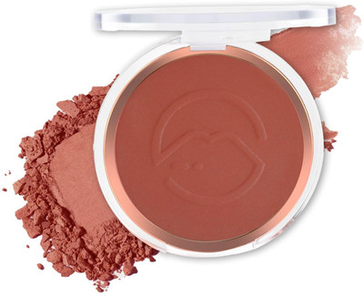MARS Flush of Love Face Blusher for Face Makeup | Matte Finish, Highly Pigmented(Shade-09)