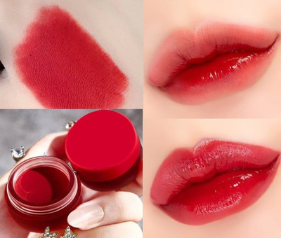 MYEONG Red Lip & Cheek Tint(10 g, Red)