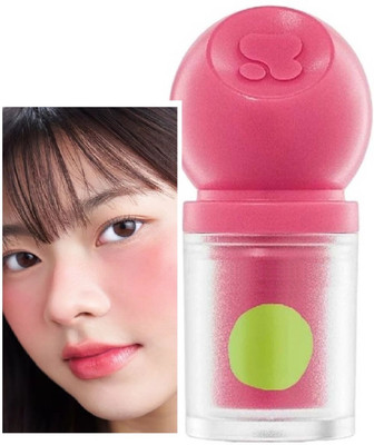 WOONGMI New Waterpoof & SmudgeProff Weightless & Easy to Apply(Pink)