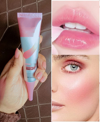 HUZURLU Color Changing Blush(WHITE)
