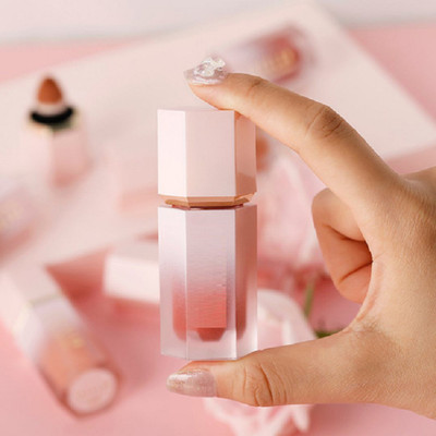 winry THE MATTE FINISH LIQUID FACE BLUSH(PINK)