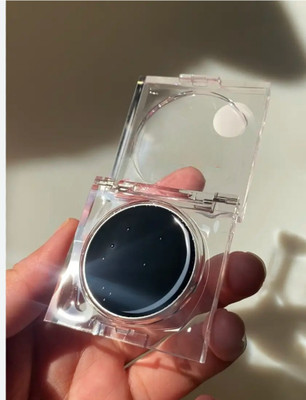 DARYUE Color Changing PH formula black to pink blusher(black)