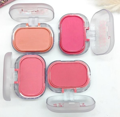 ADJD Multi colour Matte Finish Blush Ultra Blendable Blusher(Multi colour)