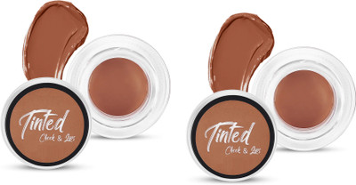 ADJD 3 IN 1 Lip & Cheek Tint Suitable for all types of Lips(Kitty party)
