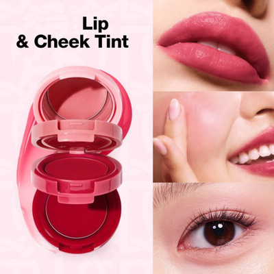 urbanfox NEW LIP CHEEK TINT MULTICOLOR(MULTICOLOR)