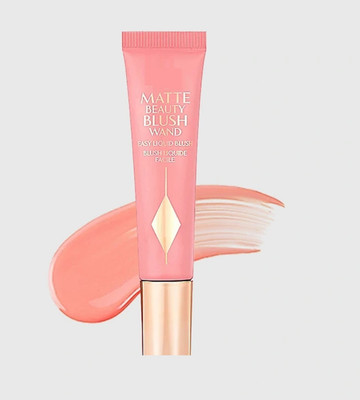 GABBU Face Makeup Multi-use Stick With Cushion Applicator Moisturizing Blusher flower(Pack of: 1, 15 g)