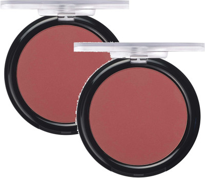 MYEONG Blusher Palette for Face makeup(Brown)