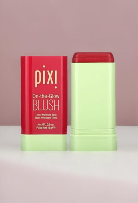 BIGBALIST Cream Blush And Lip Tint Stick, Hydrating Formula(Multi colour)