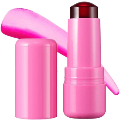 GFSU - GO FOR SOMETHING UNIQUE Moisturizing jelly Blush Stick In Soft Shade|long lasting(Burst)