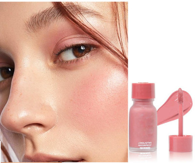 ADJD Cheek Long Lasting Liquid Blusher & Tint Peach(Peach)