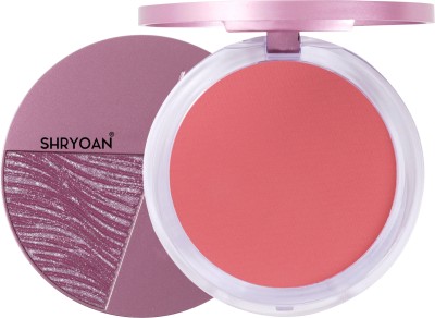 Shryoan Get Me Cheeky Matte Blusher(Shade-04)