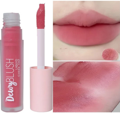 GFSU - GO FOR SOMETHING UNIQUE LIQUID BLUSH FOR NATURAL FLUSH OF COLOR SHADE 01(NATURAL PINK)