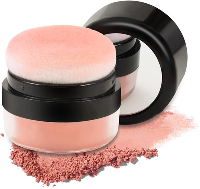 GFSU - GO FOR SOMETHING UNIQUE POWDER BLUSHER, SOFT & LIGHT 3D POWDER(TEA ROSE)