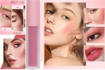 Wiffy -Matte Finish waterproof long lasting(PINK)