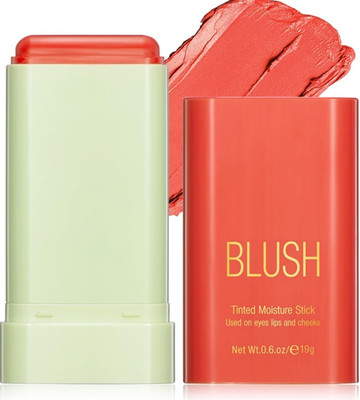 GFSU - GO FOR SOMETHING UNIQUE BLUSHER STICK FOR WOMEN(ORANGE)