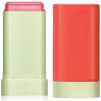 Latixmat Multi-Use Makeup Blusher Stick Tinted Moisture Stick(Watermelon)