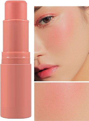 Arcanuy MULTI USE MATTE FINISH WATER PROOF & LONG LASTING BLUSHER STICK(peach)