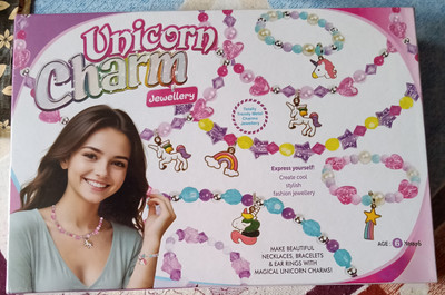 MPH ENTERPRISE Jewellery design kit Party & Fun Board Game