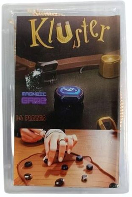Zest4u New Kluster Magnets Rope Engaging Multiplayer Board Game Party & Fun Board Game