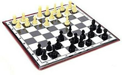 siddhi vinayak creation CLASSIC MAGNETIC CHESS Strategy & War Board Game
