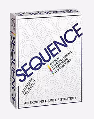RKsports SEQUENCE board game Board Game Accessories
