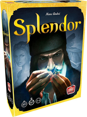 WECAN FASHION Ultimate Splendor Deluxe Edition Hot Selling Flipkart Recommended Kid Adult Educational Board Games