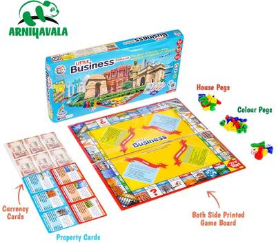 Business game price on sale