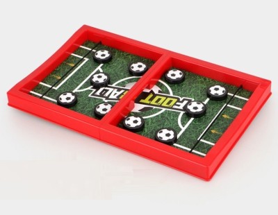 Galaxies String Football Hockey Basketball Table Board Game | Fast Sling Puck Board Game for Kids and Adults Board Game Accessories