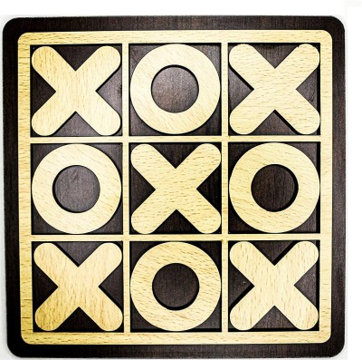 Ophiuchus Tic Tac Toe Toy o x Game Zero and Cross Game Educational Board Games Board Game Accessories